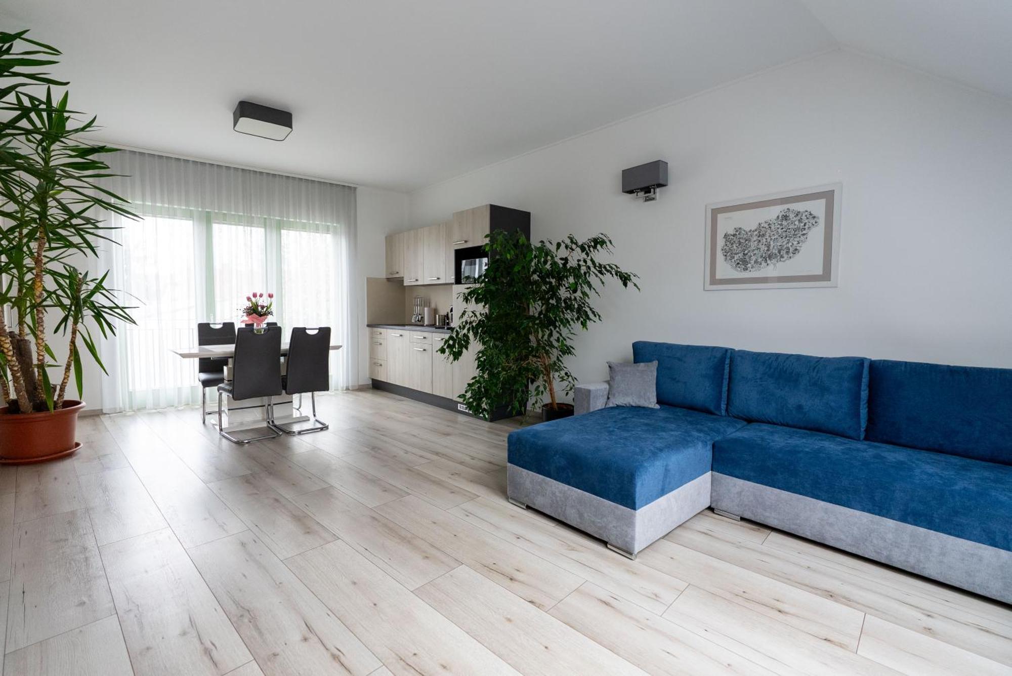 Jokai Apartman Dunafoldvar Esterno foto